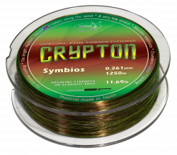 Леска Crypton Symbios 0,261mm