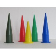 Extra lenght cone nozzle